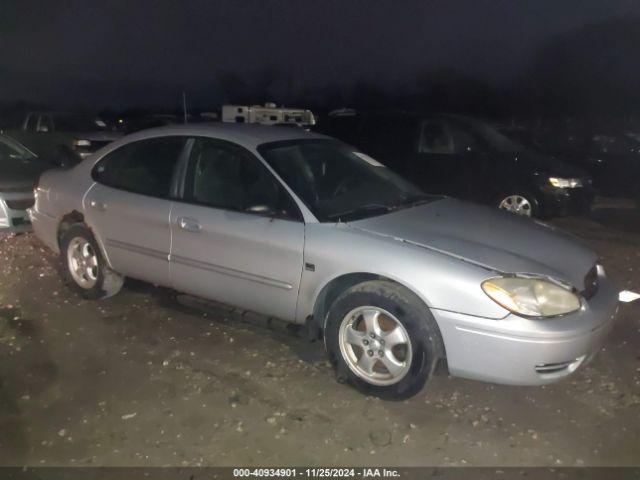  Salvage Ford Taurus