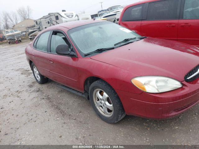  Salvage Ford Taurus