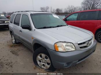  Salvage Mazda Tribute