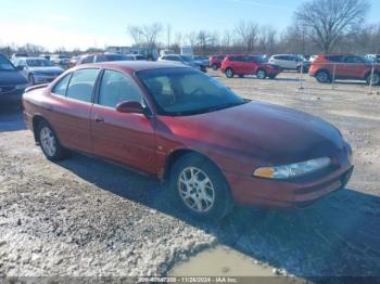  Salvage Oldsmobile Intrigue