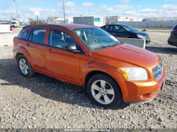  Salvage Dodge Caliber