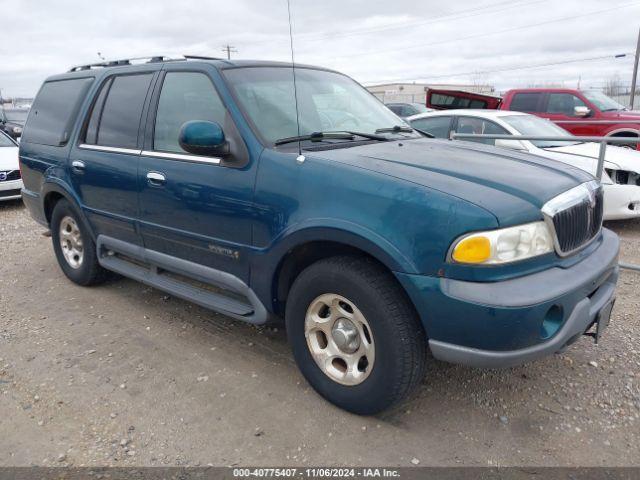  Salvage Lincoln Navigator