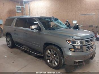  Salvage Chevrolet Suburban