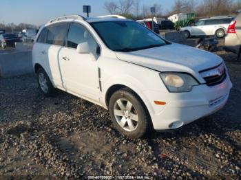  Salvage Saturn Vue