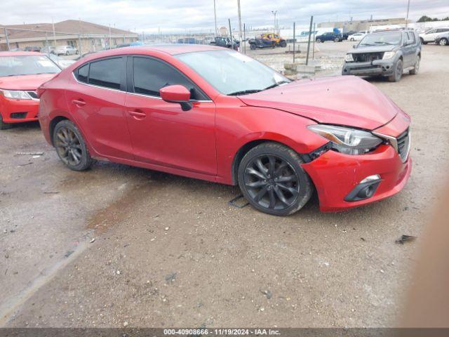  Salvage Mazda Mazda3