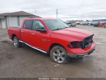  Salvage Ram 1500