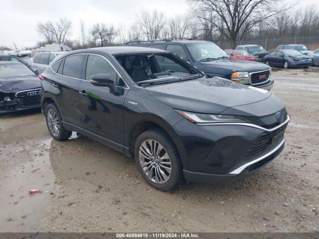  Salvage Toyota Venza