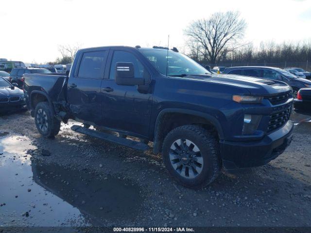  Salvage Chevrolet Silverado 2500