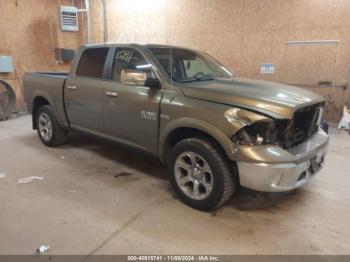  Salvage Ram 1500