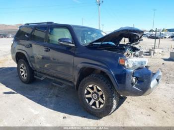  Salvage Toyota 4Runner