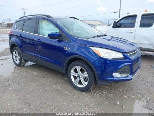  Salvage Ford Escape