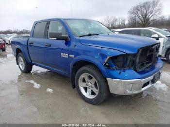  Salvage Ram 1500