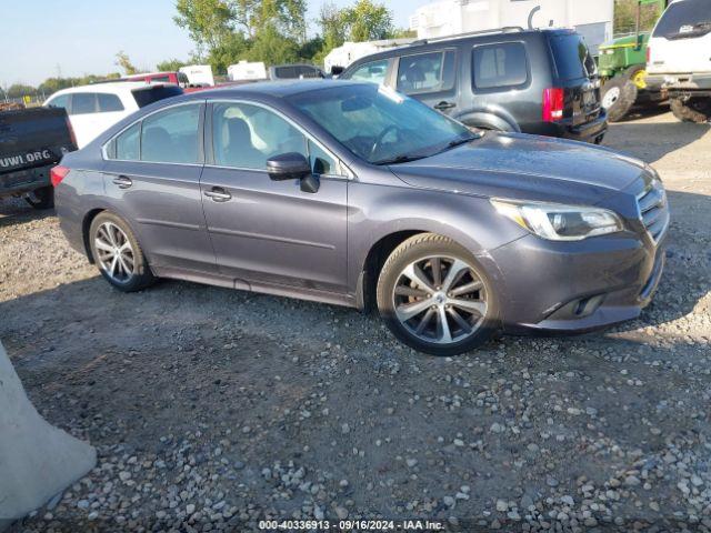  Salvage Subaru Legacy