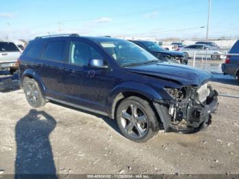  Salvage Dodge Journey