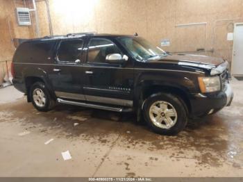  Salvage Chevrolet Suburban 1500