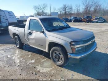  Salvage Chevrolet Colorado