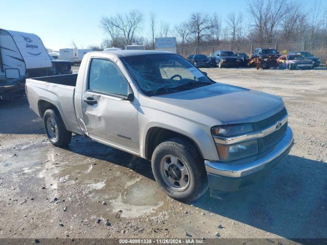  Salvage Chevrolet Colorado