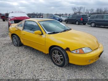  Salvage Chevrolet Cavalier