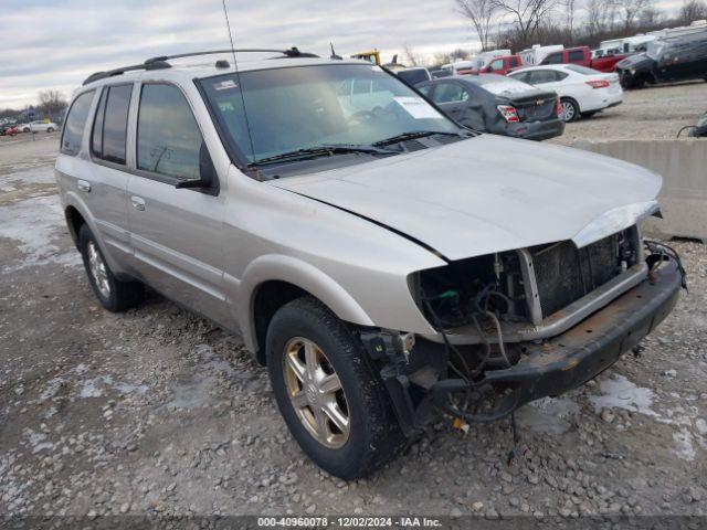  Salvage Buick Rainier