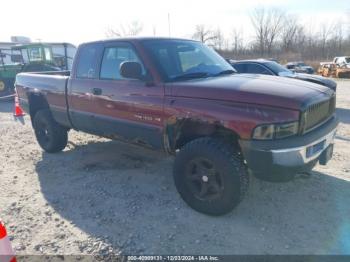  Salvage Dodge Ram 1500