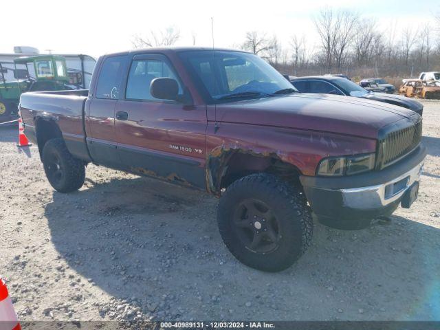  Salvage Dodge Ram 1500