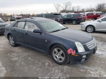  Salvage Cadillac STS