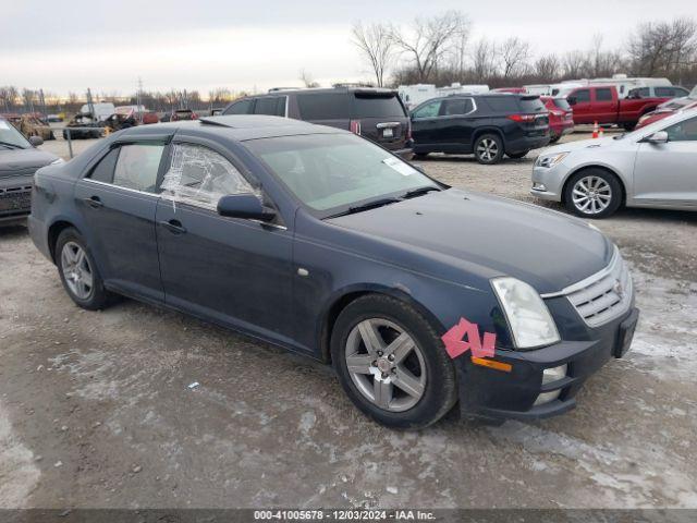  Salvage Cadillac STS