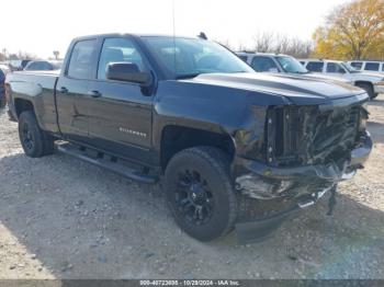  Salvage Chevrolet Silverado 1500