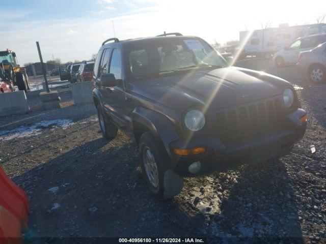  Salvage Jeep Liberty