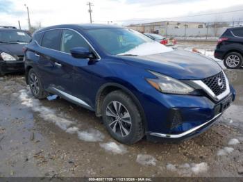  Salvage Nissan Murano