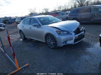  Salvage Lexus Gs