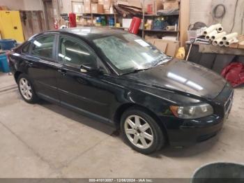  Salvage Volvo S40