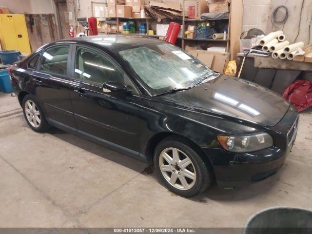  Salvage Volvo S40