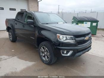  Salvage Chevrolet Colorado