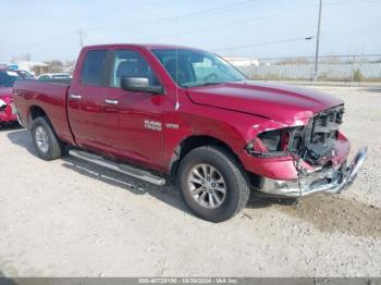  Salvage Ram 1500