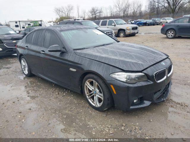  Salvage BMW 5 Series