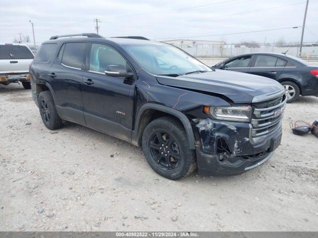  Salvage GMC Acadia