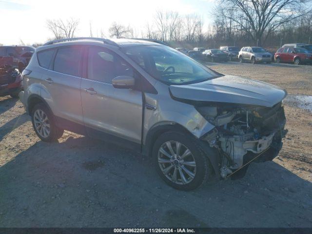  Salvage Ford Escape