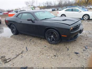  Salvage Dodge Challenger