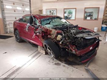  Salvage Ford Taurus