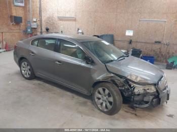  Salvage Buick LaCrosse