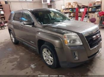  Salvage GMC Terrain