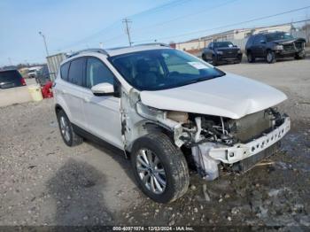  Salvage Ford Escape