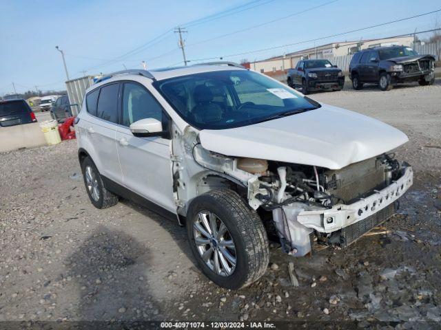  Salvage Ford Escape