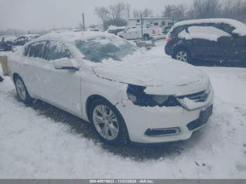  Salvage Chevrolet Impala