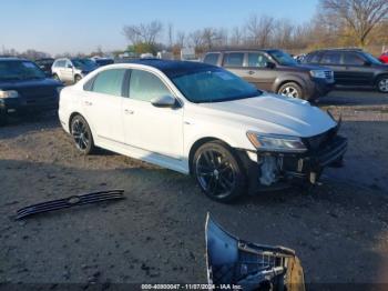  Salvage Volkswagen Passat