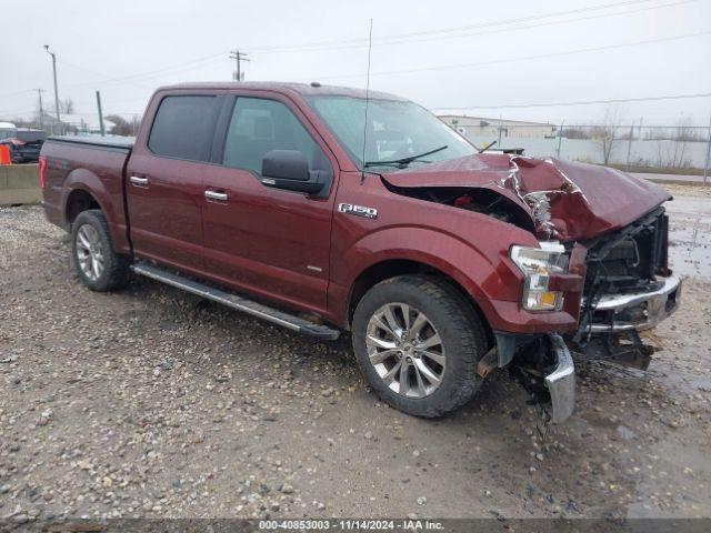  Salvage Ford F-150