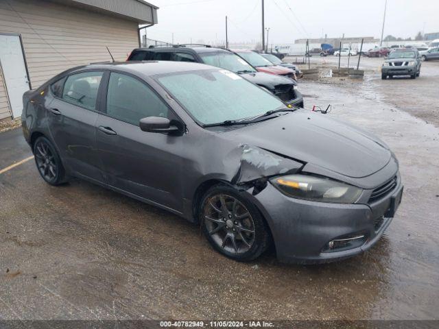  Salvage Dodge Dart