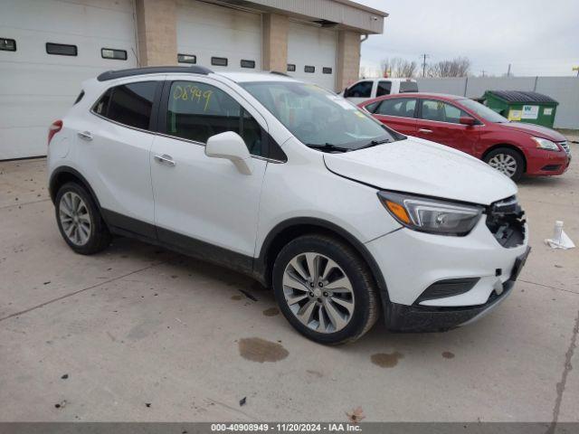  Salvage Buick Encore