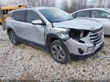  Salvage GMC Terrain